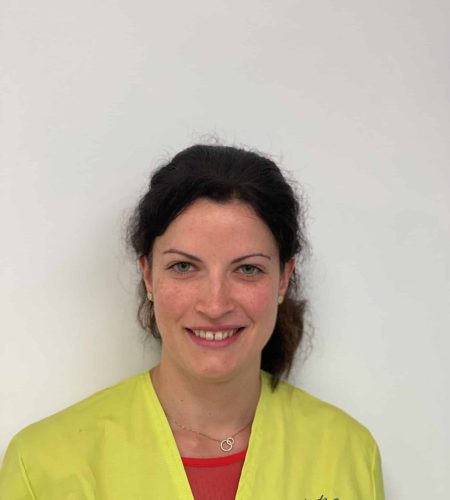 Constance, pharmacienne
